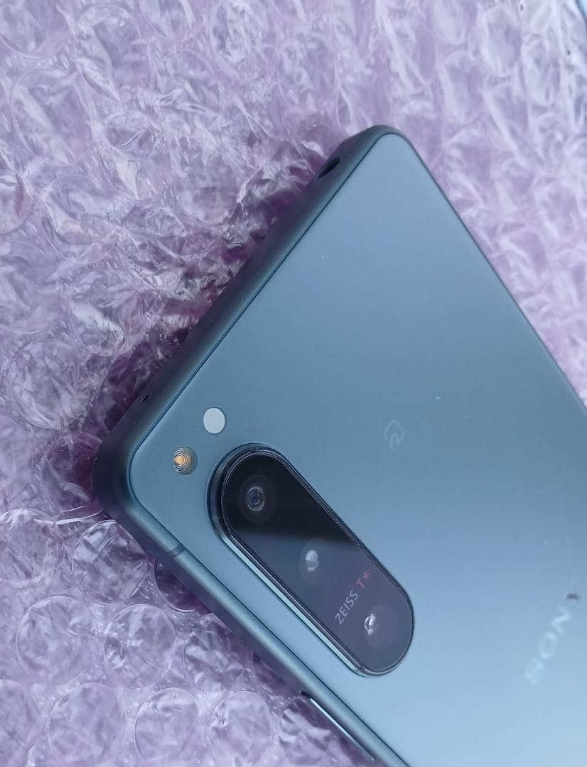 Xperia 5 IV グリーン 128GB docomo解除済 A級