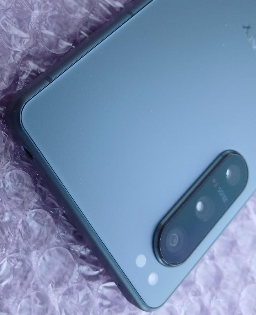 Xperia 5 IV グリーン 128GB docomo解除済 A級