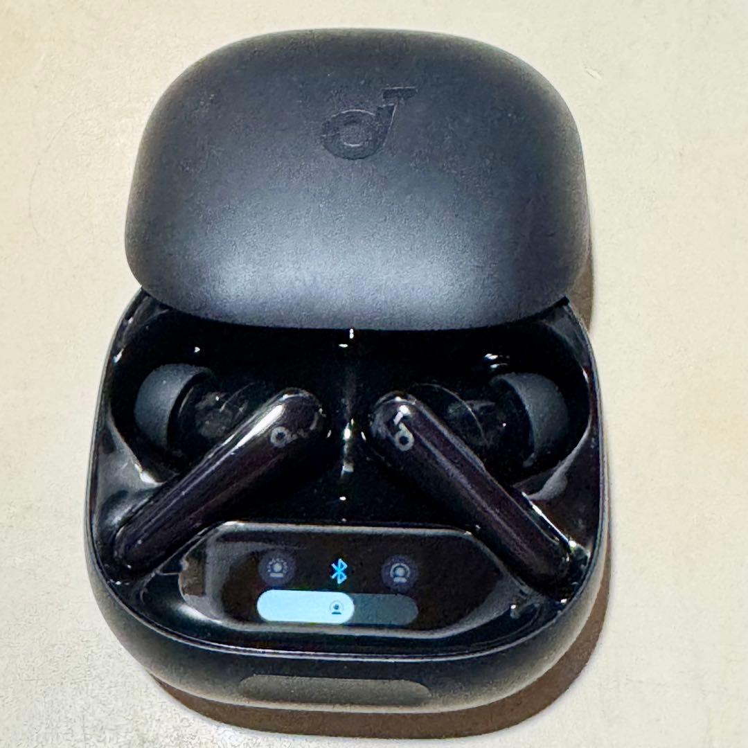 美品　Anker Soundcore Liberty 4 Pro