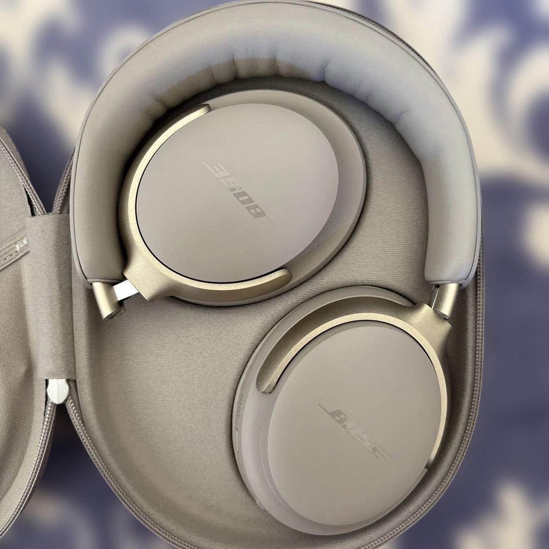 ち*ん様 BOSE QuietComfort Ultra ヘッドフォン