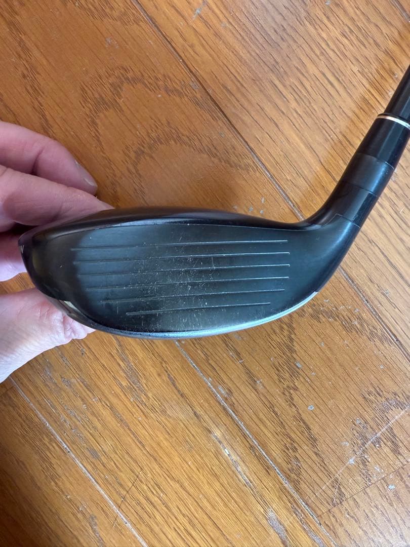 Srixon ZH85 ユーティリティ 5U (25度)