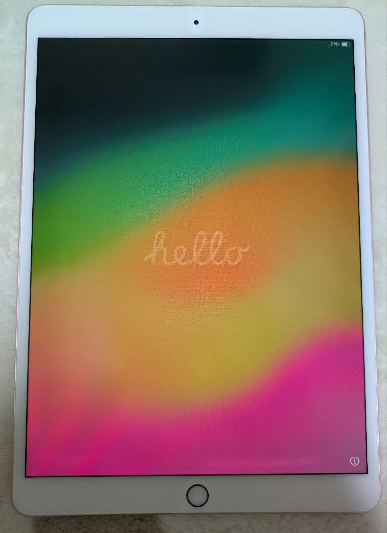 iPad本体 iPad Pro 10.5(256GB)+Apple Pencil