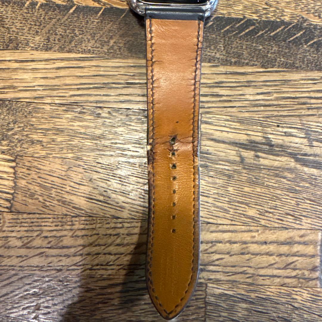 エルメス アップルウォッチ シリーズ4 44mm