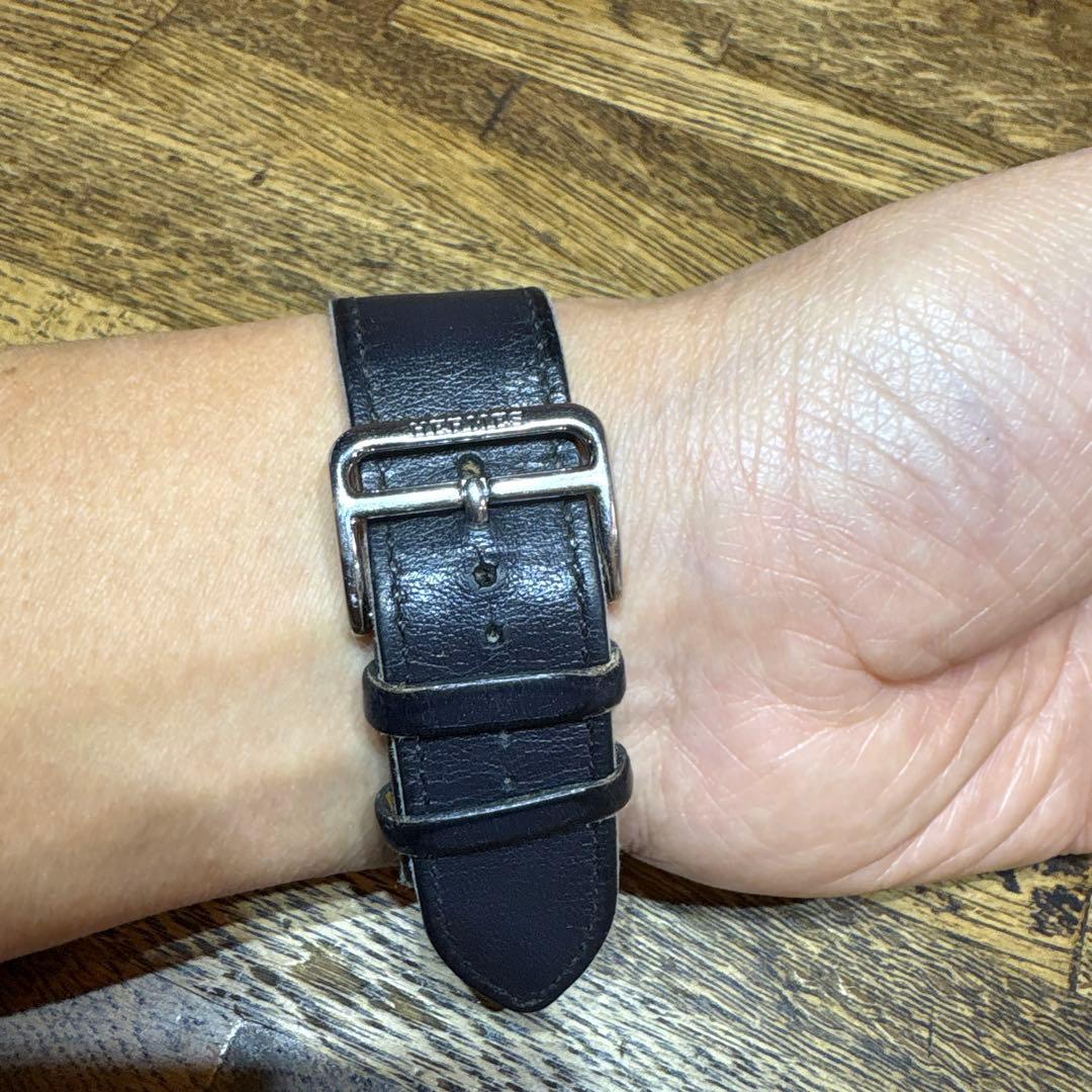 エルメス アップルウォッチ シリーズ4 44mm