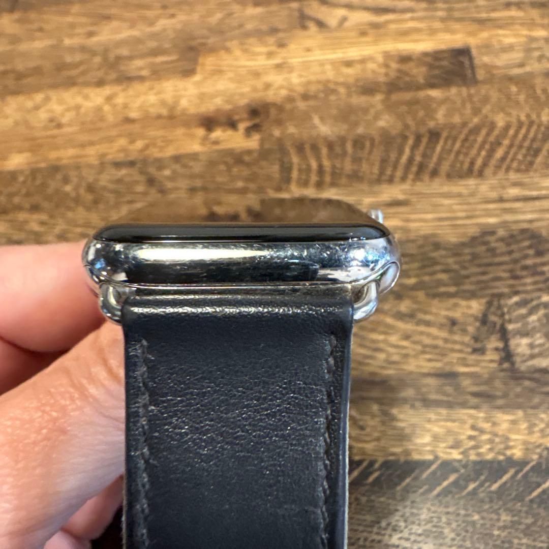 エルメス アップルウォッチ シリーズ4 44mm