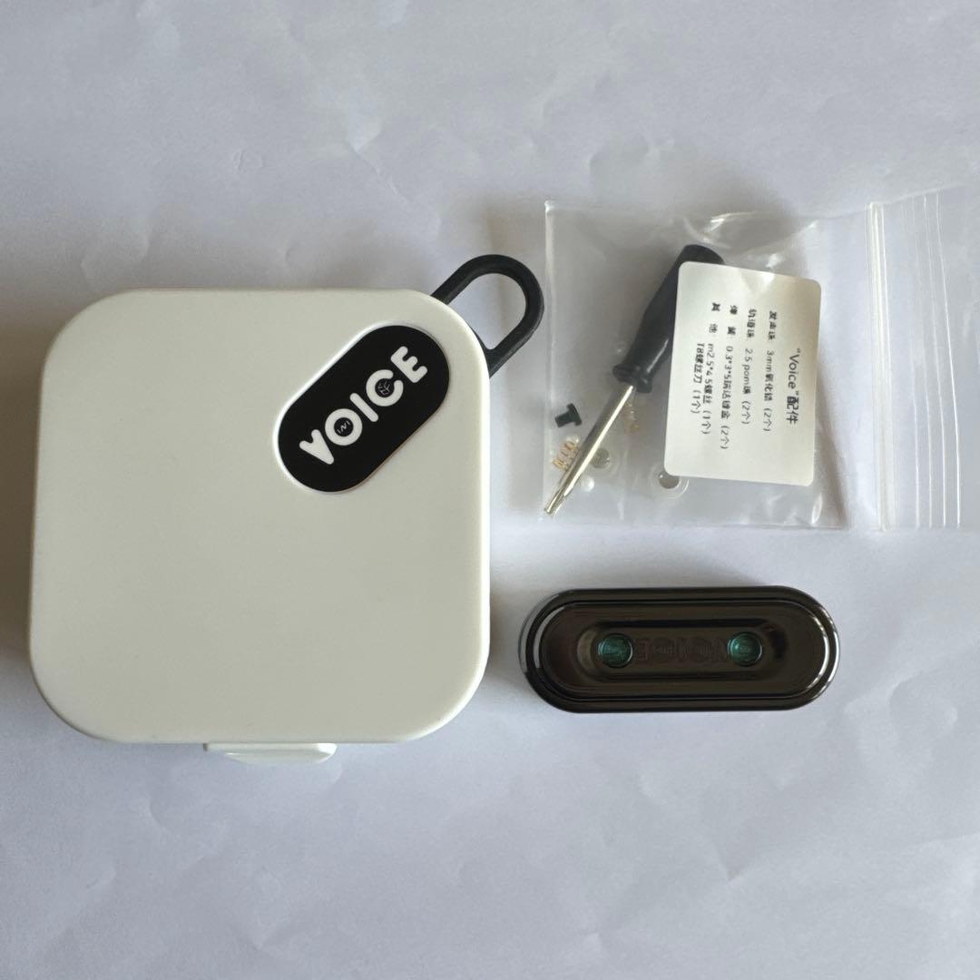 VM VOICE スライダー　EDC 正規品　ジルコニウム製