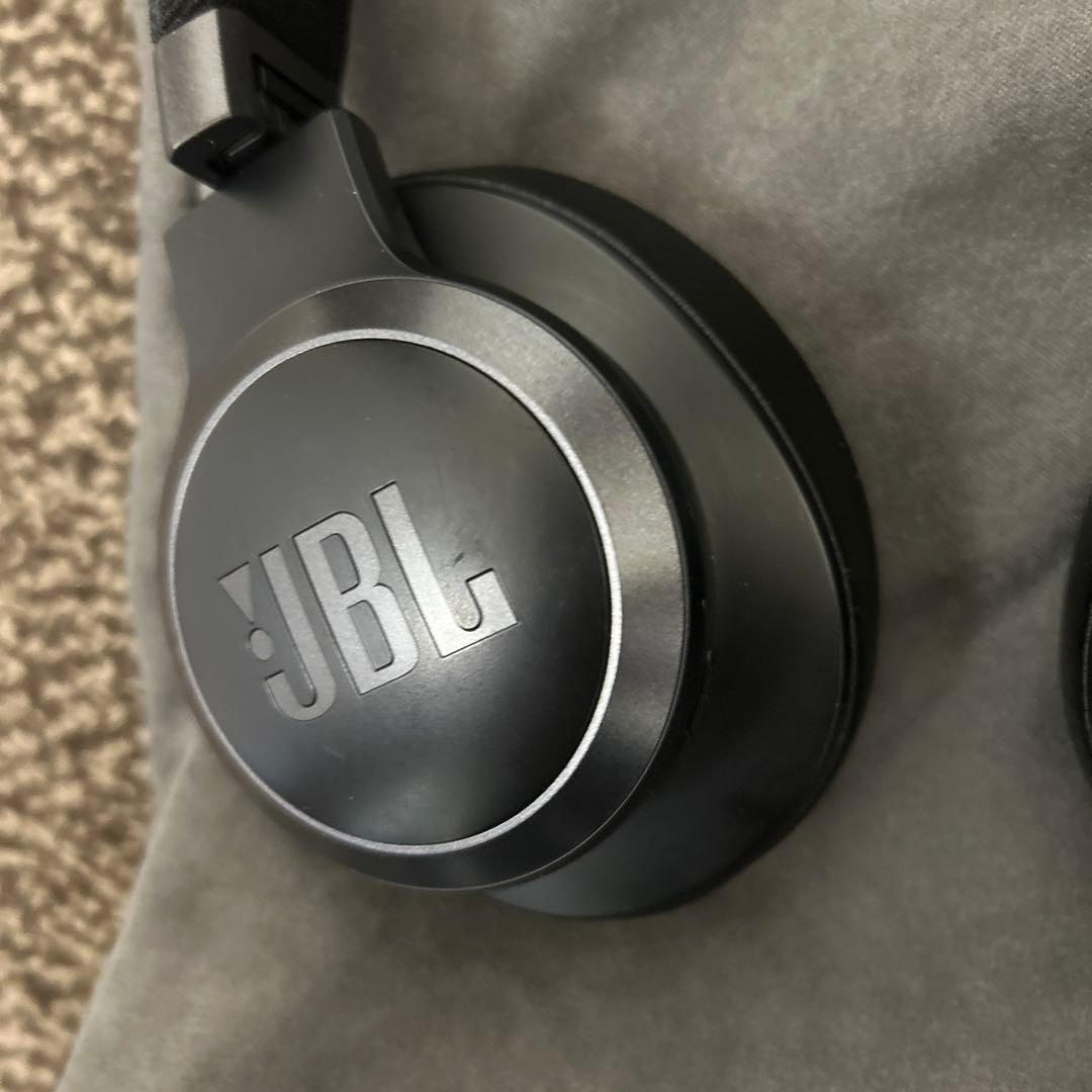 JBL Live 770NCワイヤレスヘッドホン