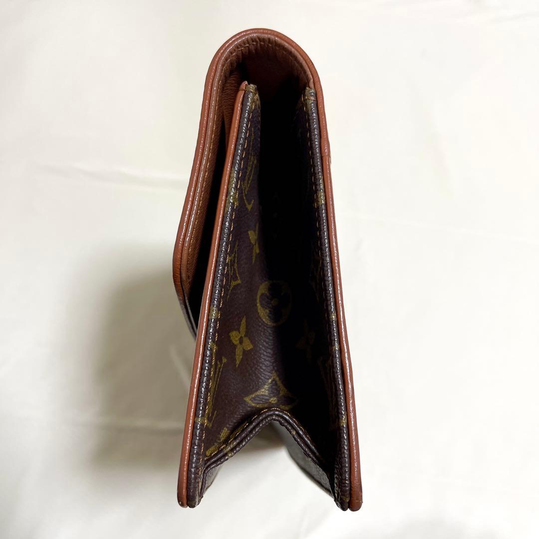 ルイヴィトン ポシェットダム　GM モノグラム クラッチバッグ セカンドバッグ