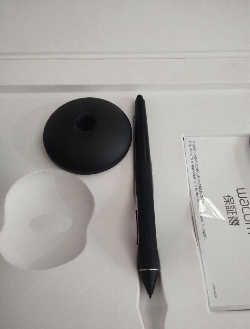 Wacom Intuos Pro M PTH-660 ワコム ペンタブ