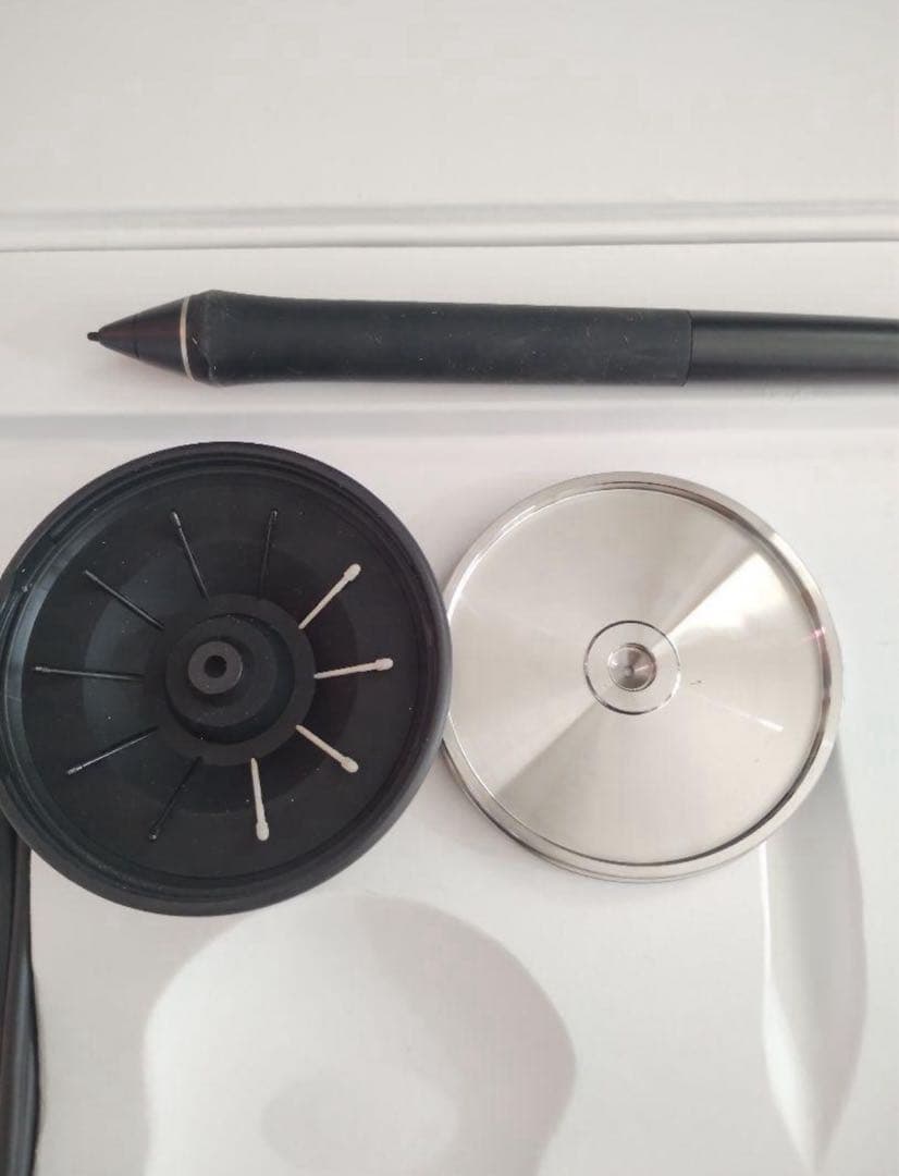 Wacom Intuos Pro M PTH-660 ワコム ペンタブ