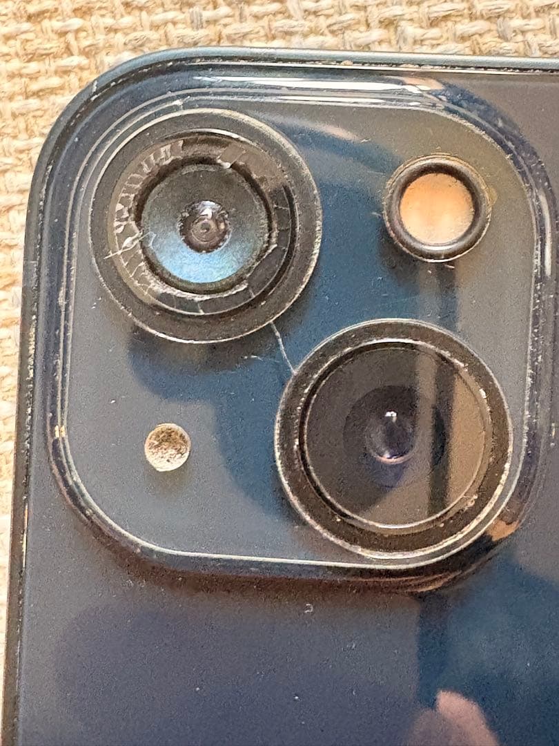 Apple iPhone 13 ブラック 本体 128GB