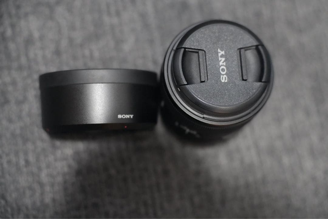 美品★SONY FE 50mm F1.2 GM レンズ SEL50F12GM