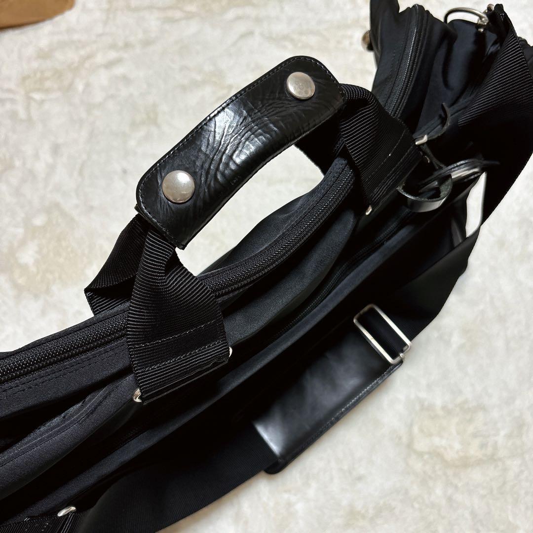 ポーター PORTER TRUNK GARMENT ボストンバッグ