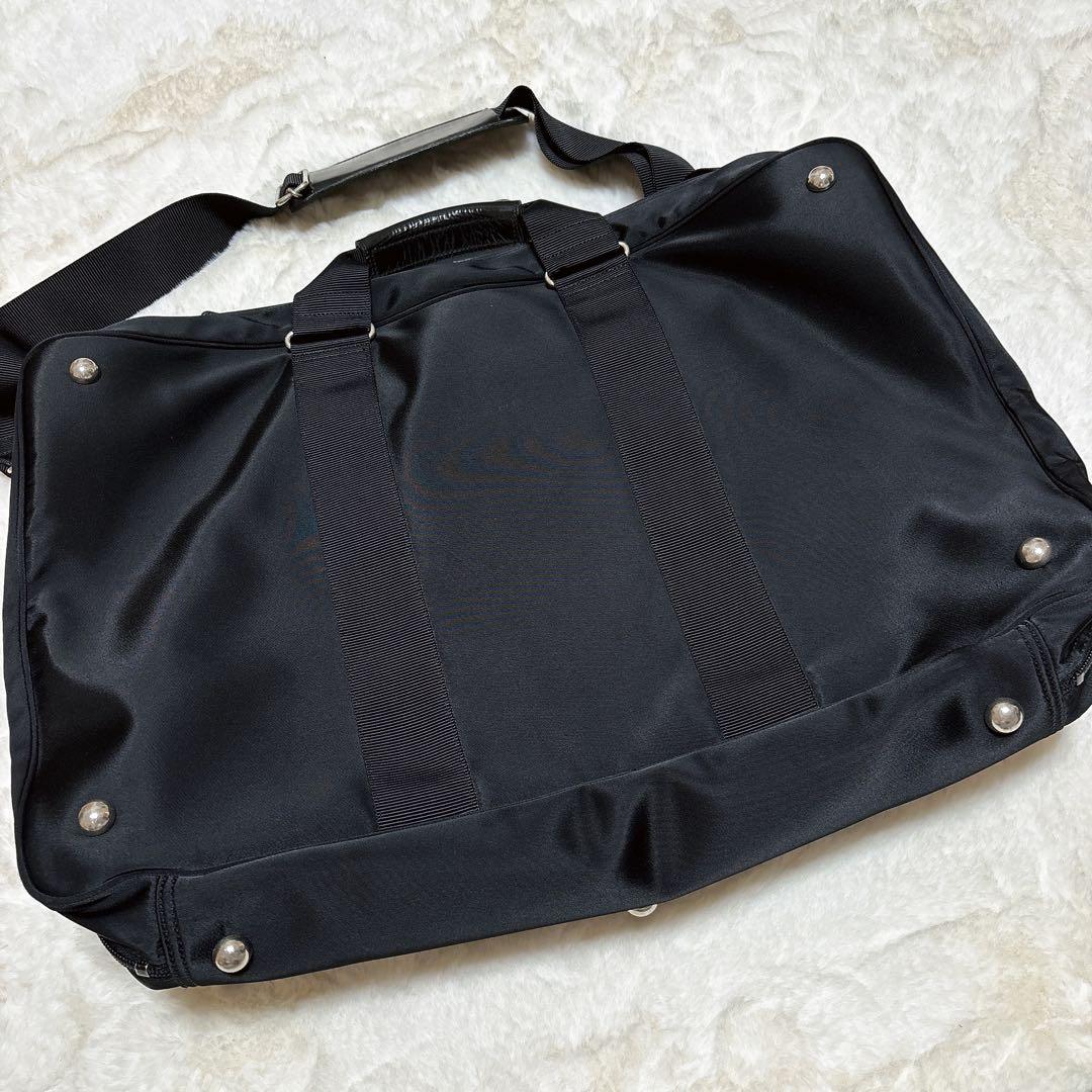 ポーター PORTER TRUNK GARMENT ボストンバッグ