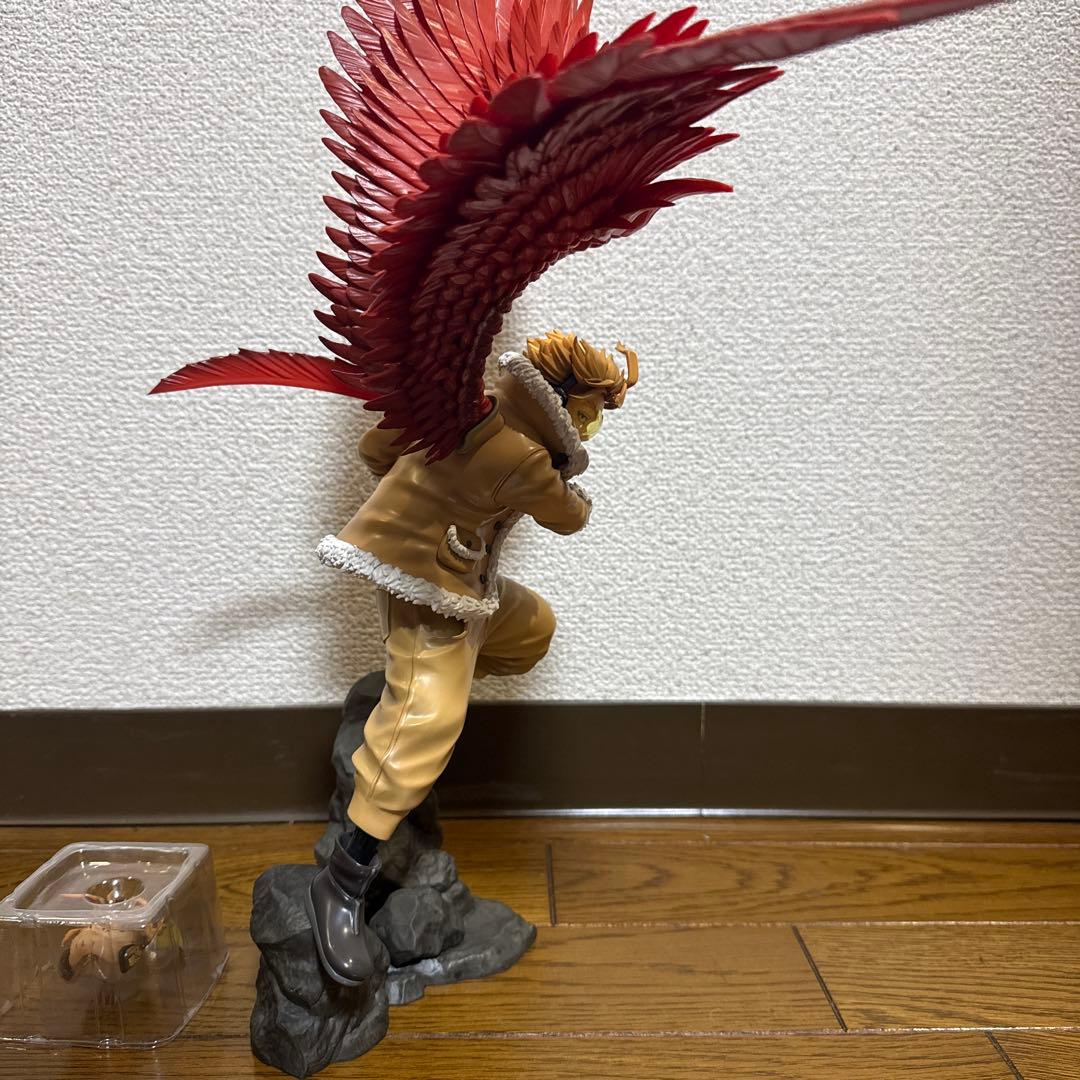 僕のヒーローアカデミア ホークス コトブキヤ フィギュア