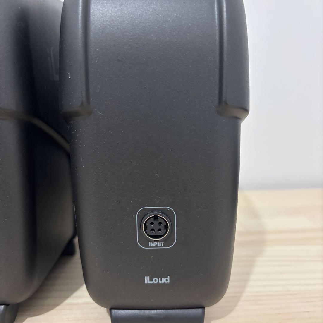 【i LOUD】スピーカー