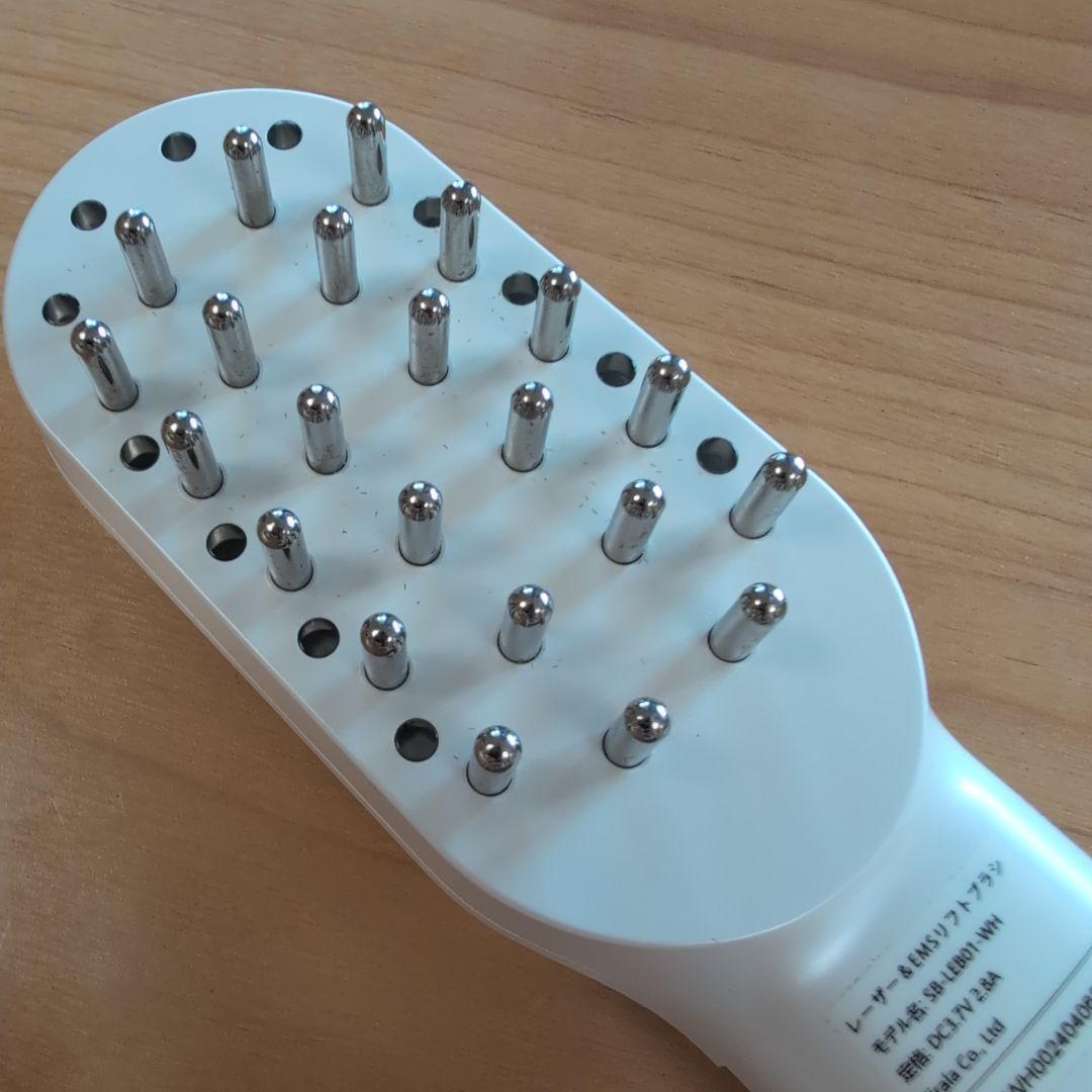 stella beaute レーザー＆EMSリフトブラシ