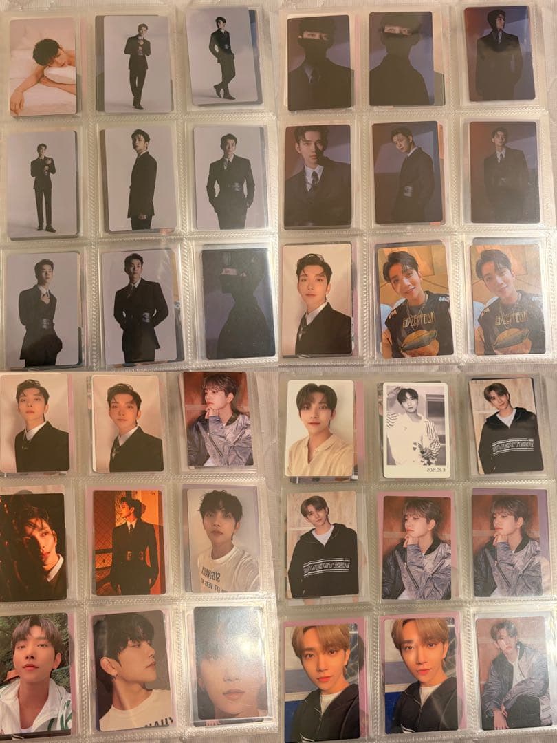 SEVENTEEN ジョシュア トレカ まとめ バラ売り可能