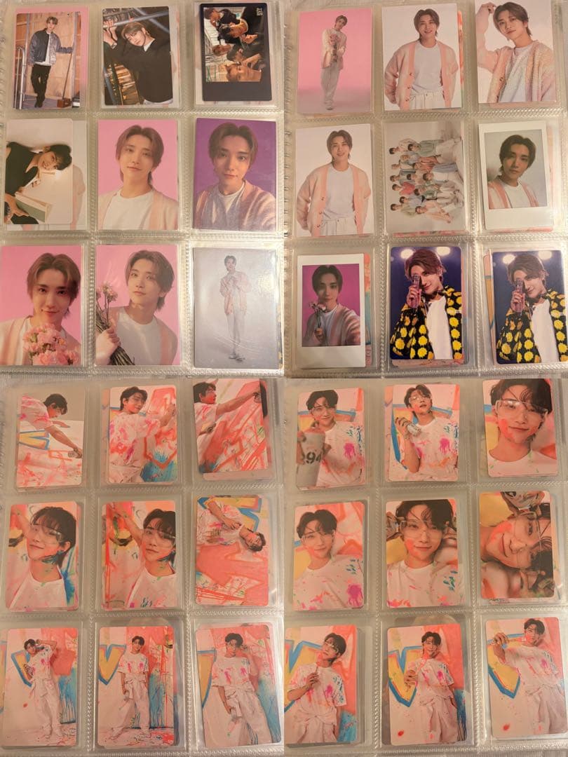 SEVENTEEN ジョシュア トレカ まとめ バラ売り可能