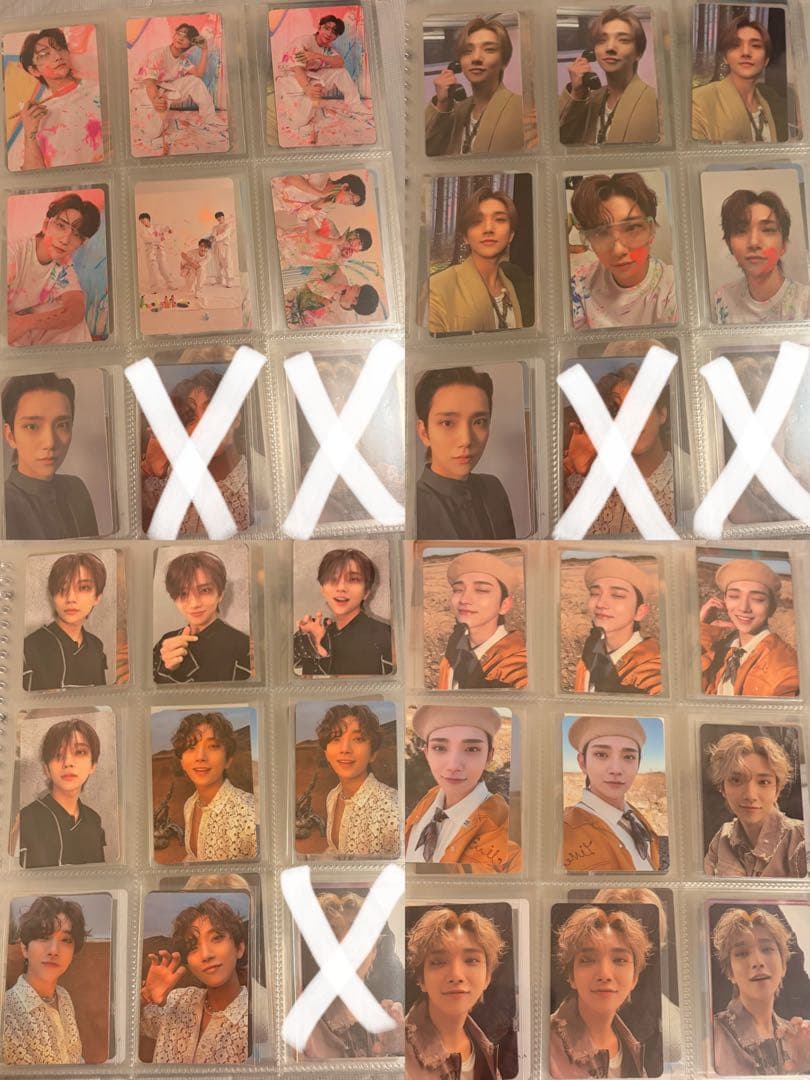 SEVENTEEN ジョシュア トレカ まとめ バラ売り可能