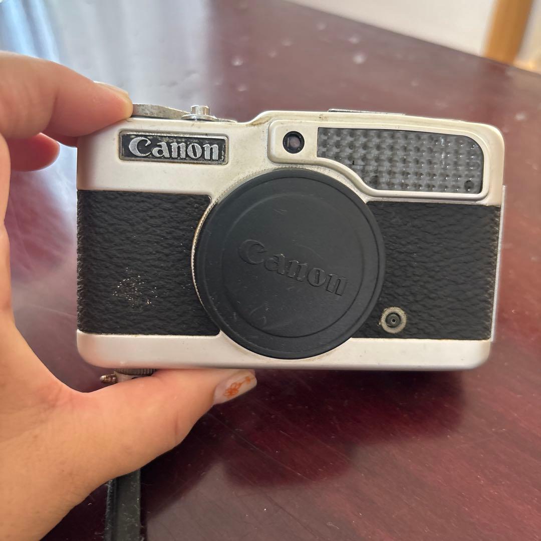 Canon フィルムカメラ 日本製
