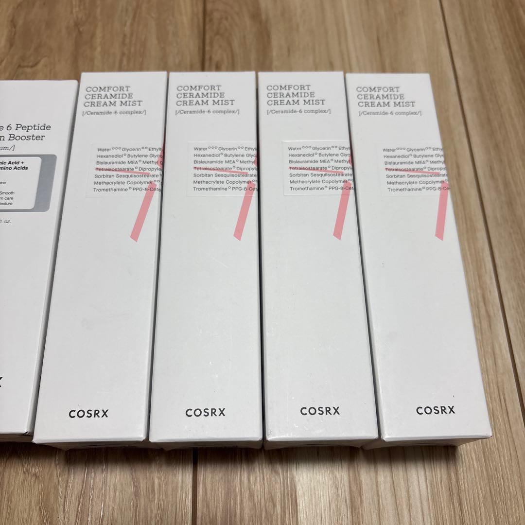 cosrx 化粧品8点セット
