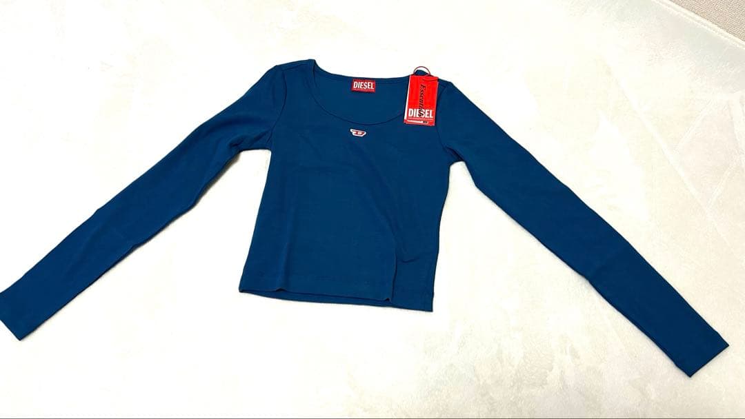 DIESEL 長袖　カットソー　期間限定！
