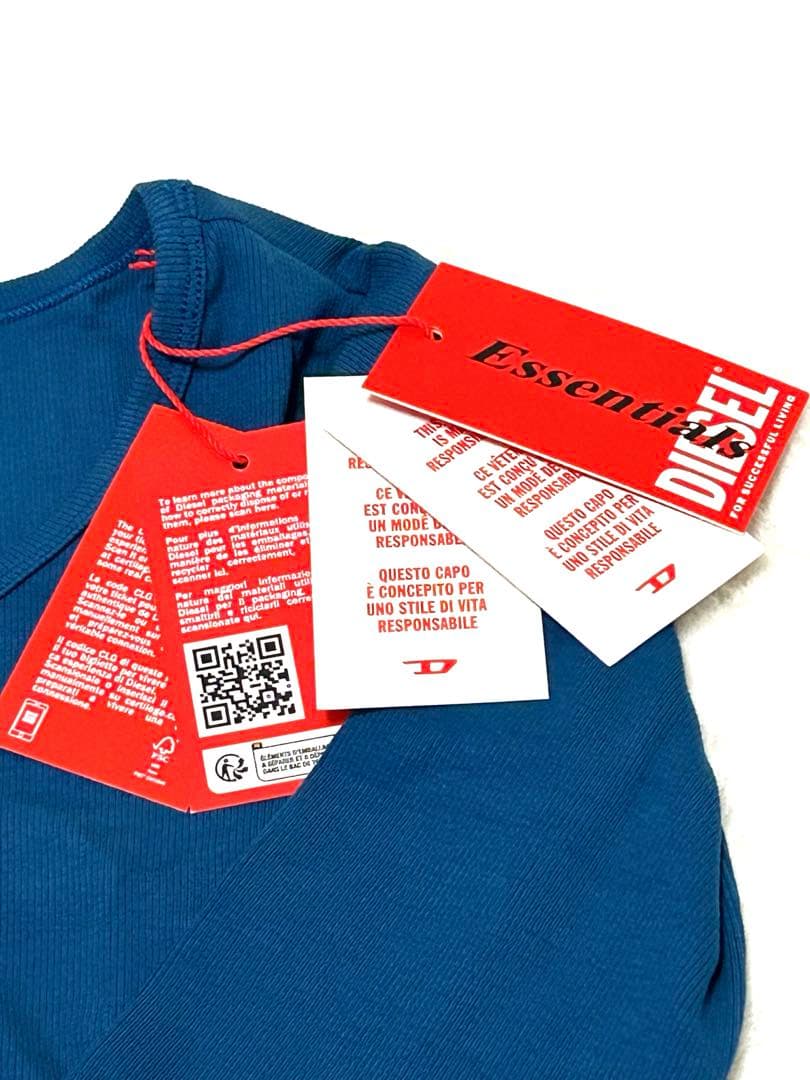 DIESEL 長袖　カットソー　期間限定！