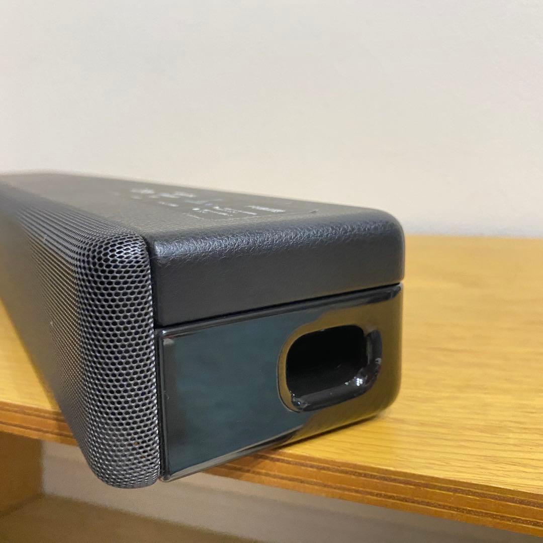 ◎美品 SONY サウンドバー HT-S200F リモコン 元箱付