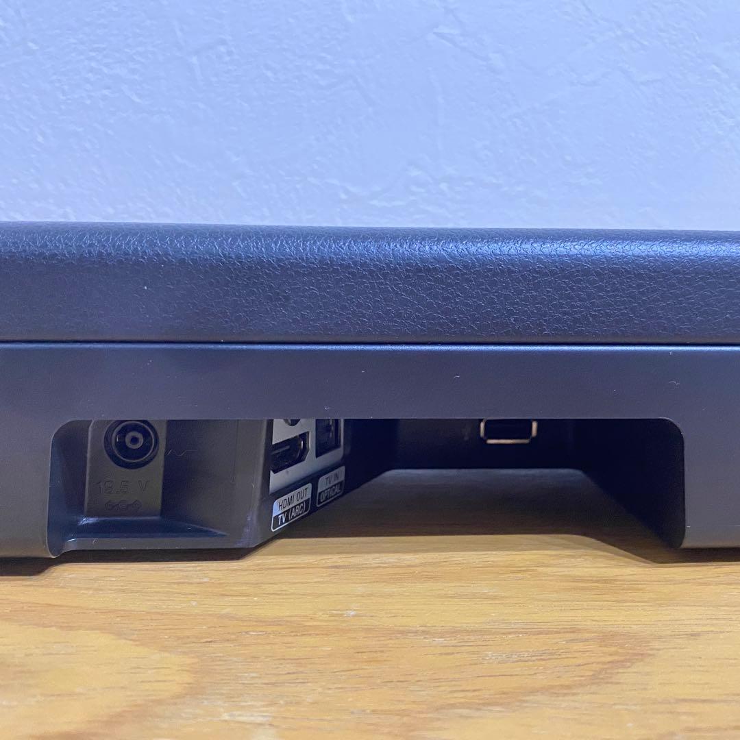 ◎美品 SONY サウンドバー HT-S200F リモコン 元箱付