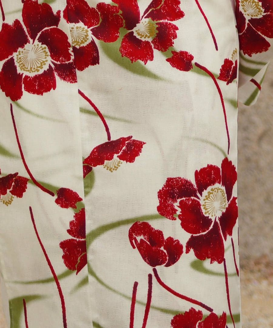 utatane 浴衣 utataneオリジナルデザイン 国内染色