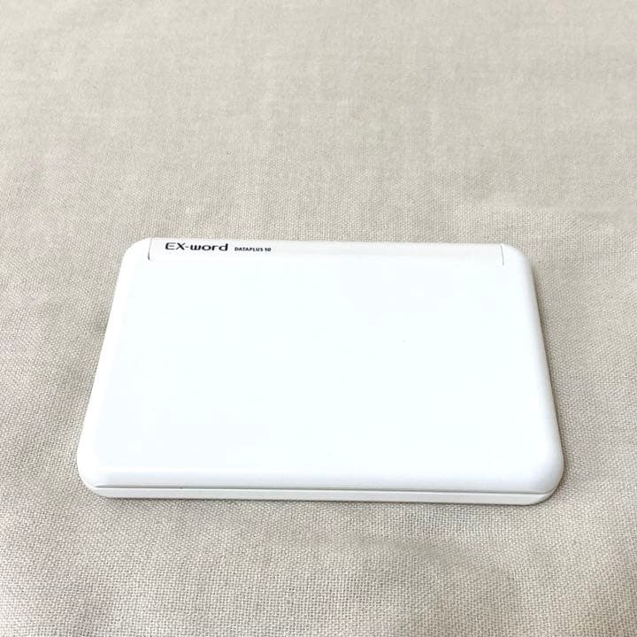 電子書籍リーダー本体 CASIO EX-word DATAPLUS10 XD-G4800