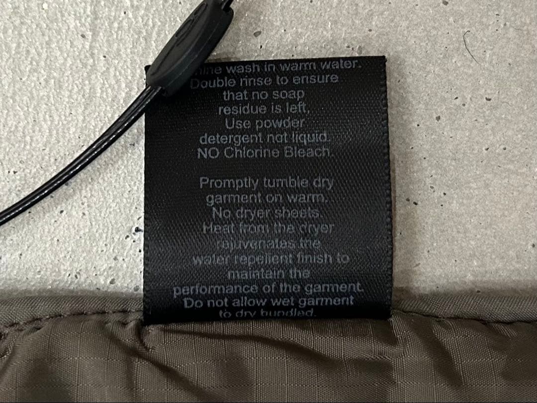 ス*ダ様 デッドストック USA製 ORC Industries PCU LEV