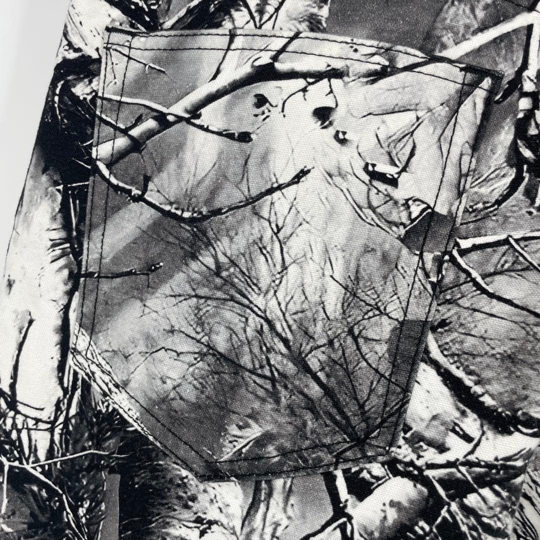 アトモス　パンツ　L　リアルツリー　バギー