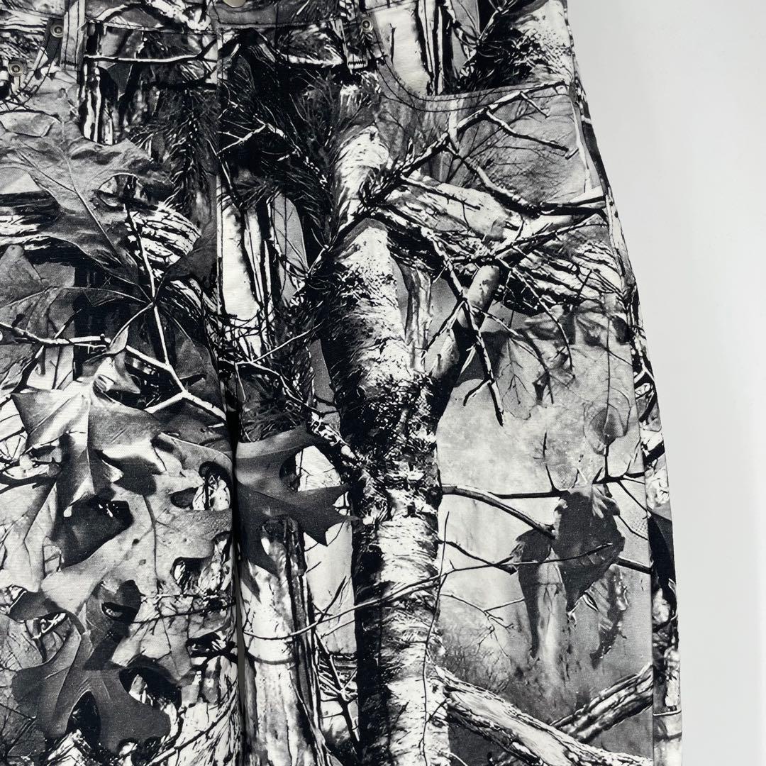 アトモス　パンツ　L　リアルツリー　バギー