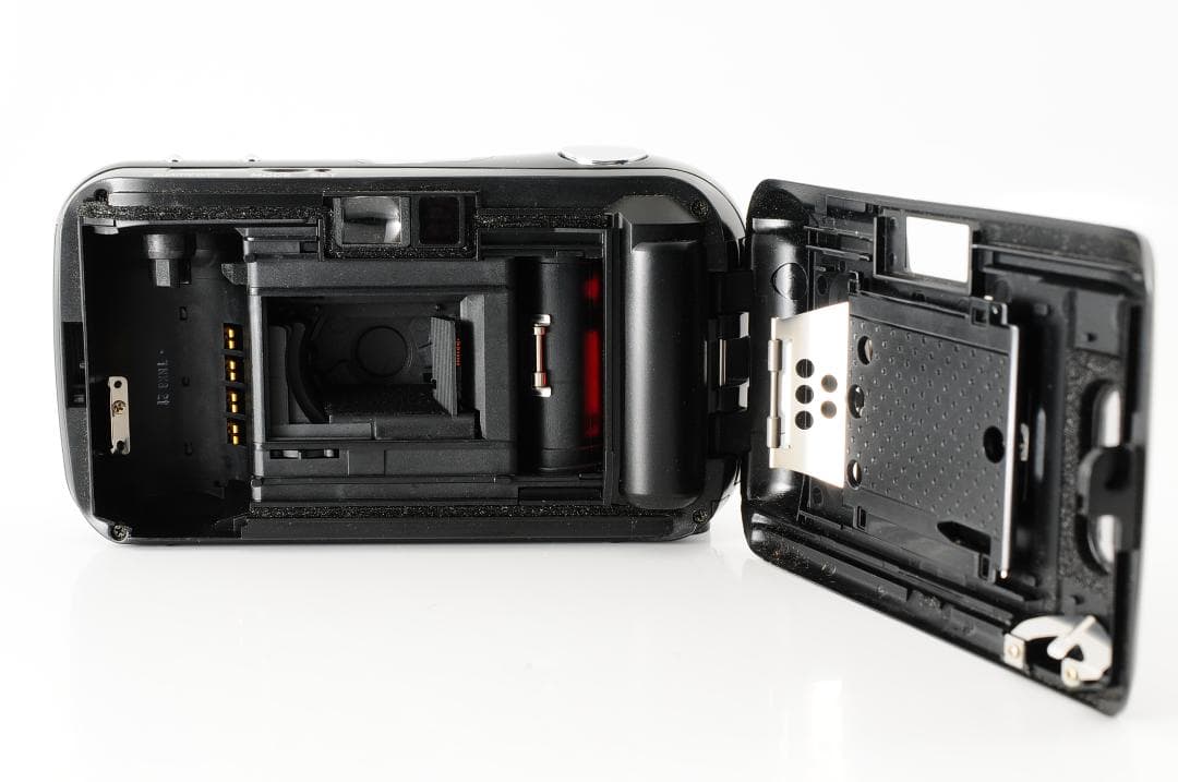 olympus mjuフィルムカメラ