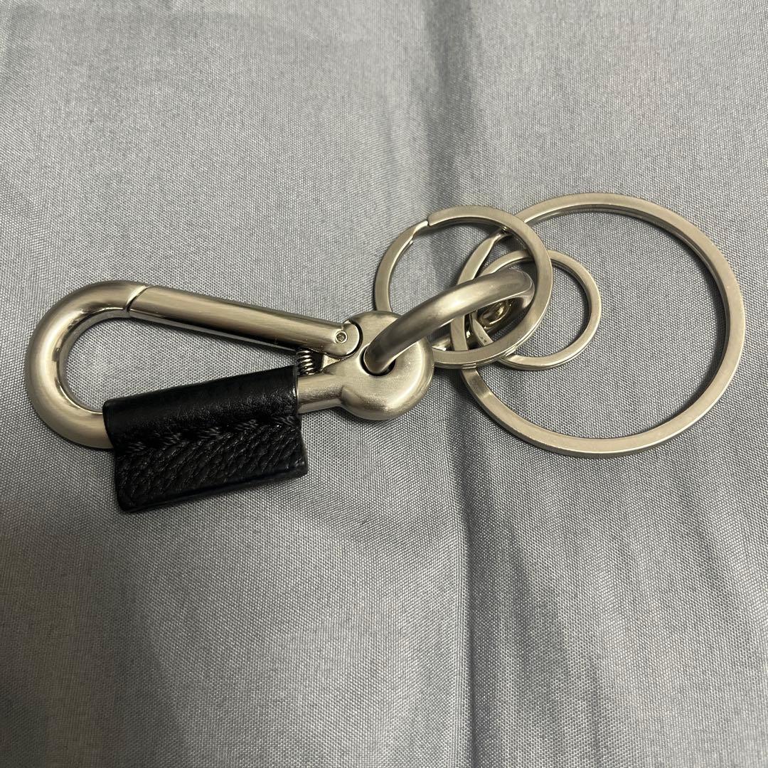 Hender scheme カラビナ　キーフロック　セット