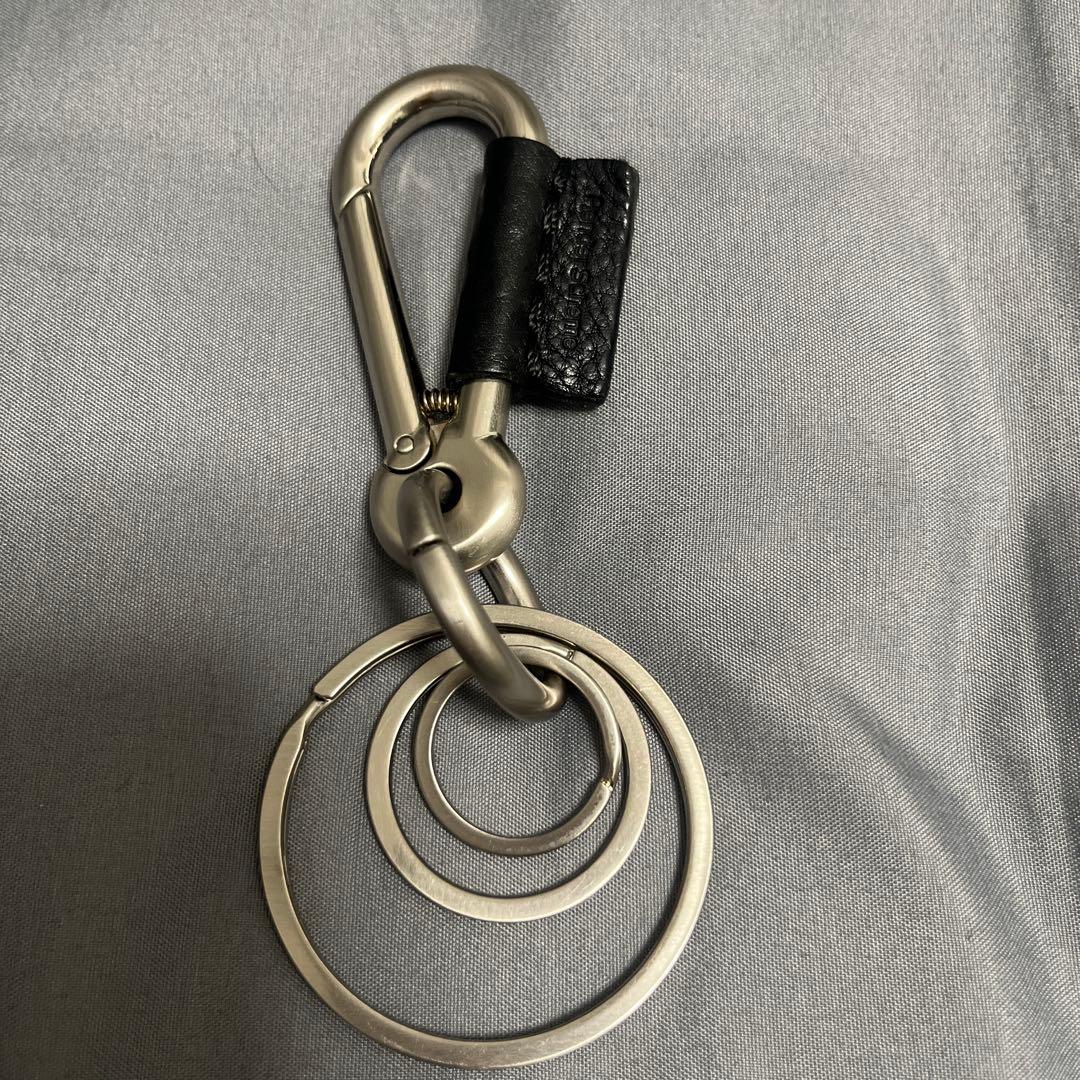 Hender scheme カラビナ　キーフロック　セット