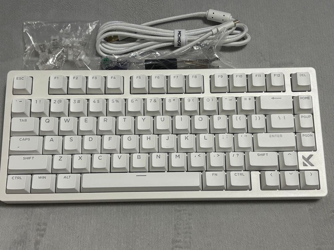 MCHOSE JET75 ラピットトリガー