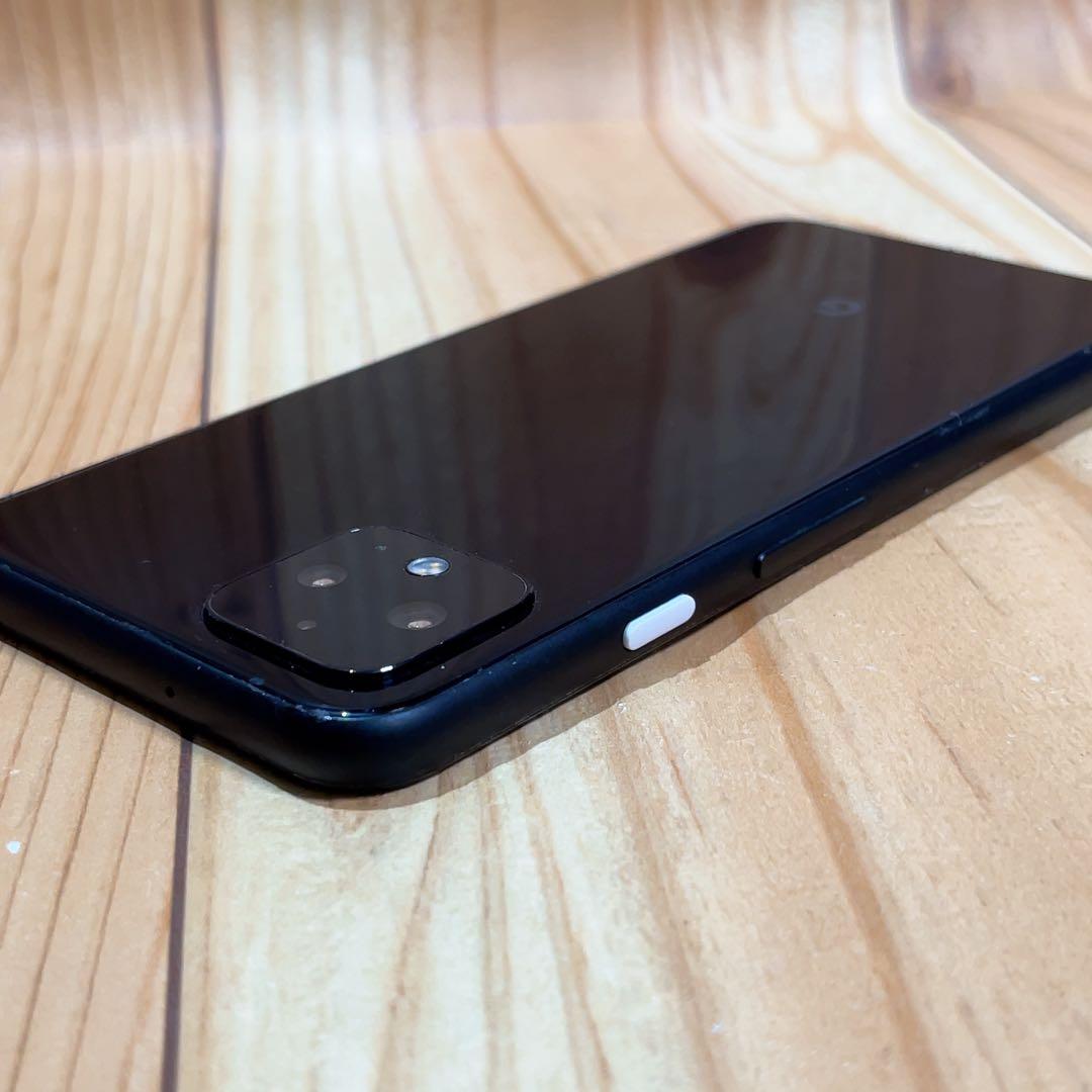 SIMフリー 本体 Google pixel 4 64 GB 047G4