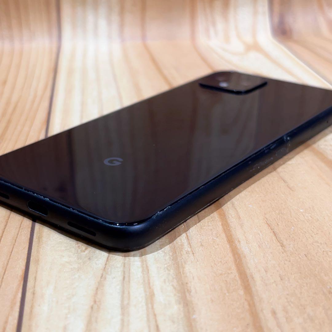 SIMフリー 本体 Google pixel 4 64 GB 047G4