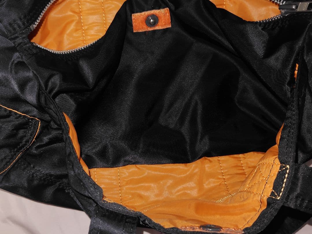 PORTER ポーター タンカー ボストンバッグ ブラック