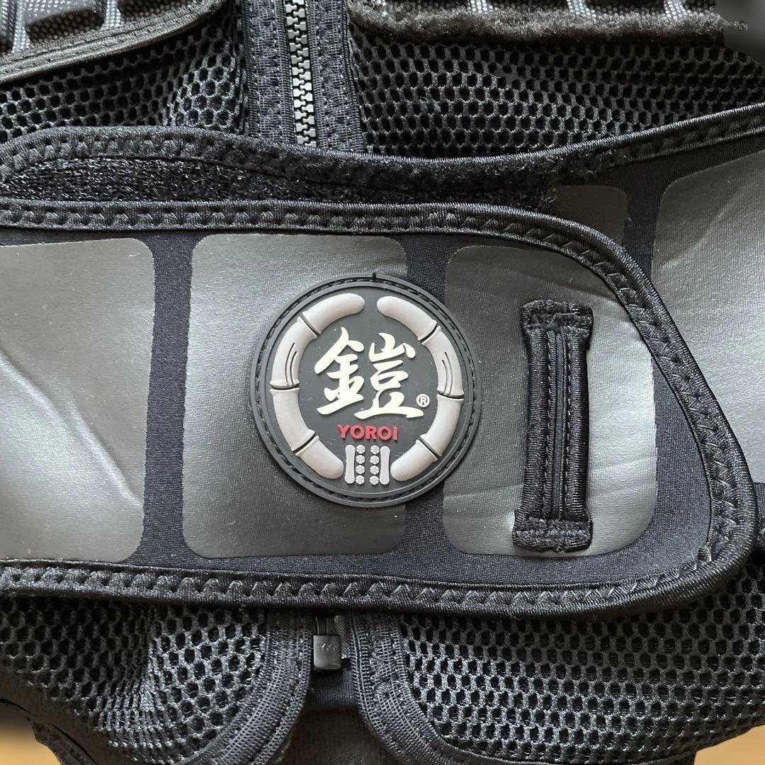 Yoroi スキー用プロテクター スノーボードプロテクター　バイクプロテクター