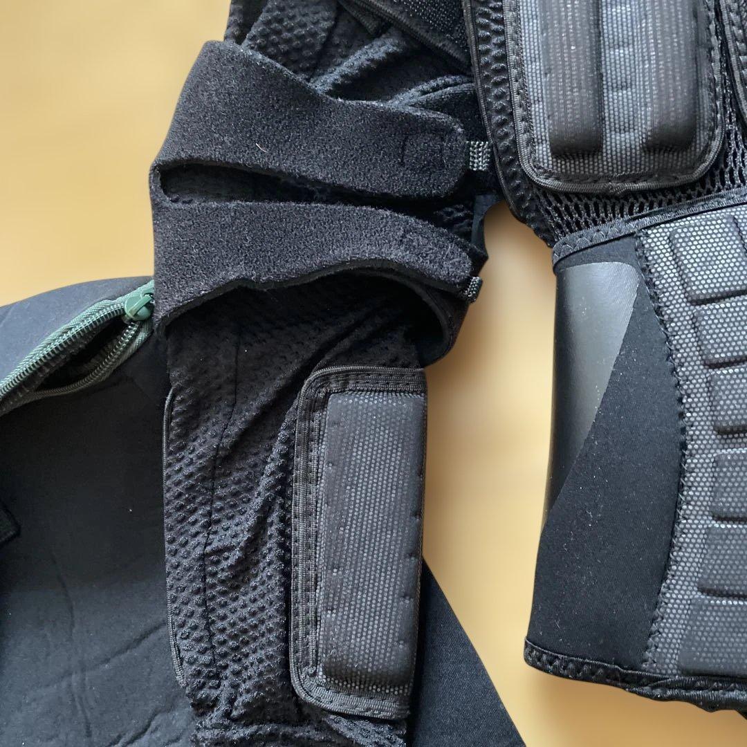 Yoroi スキー用プロテクター スノーボードプロテクター　バイクプロテクター