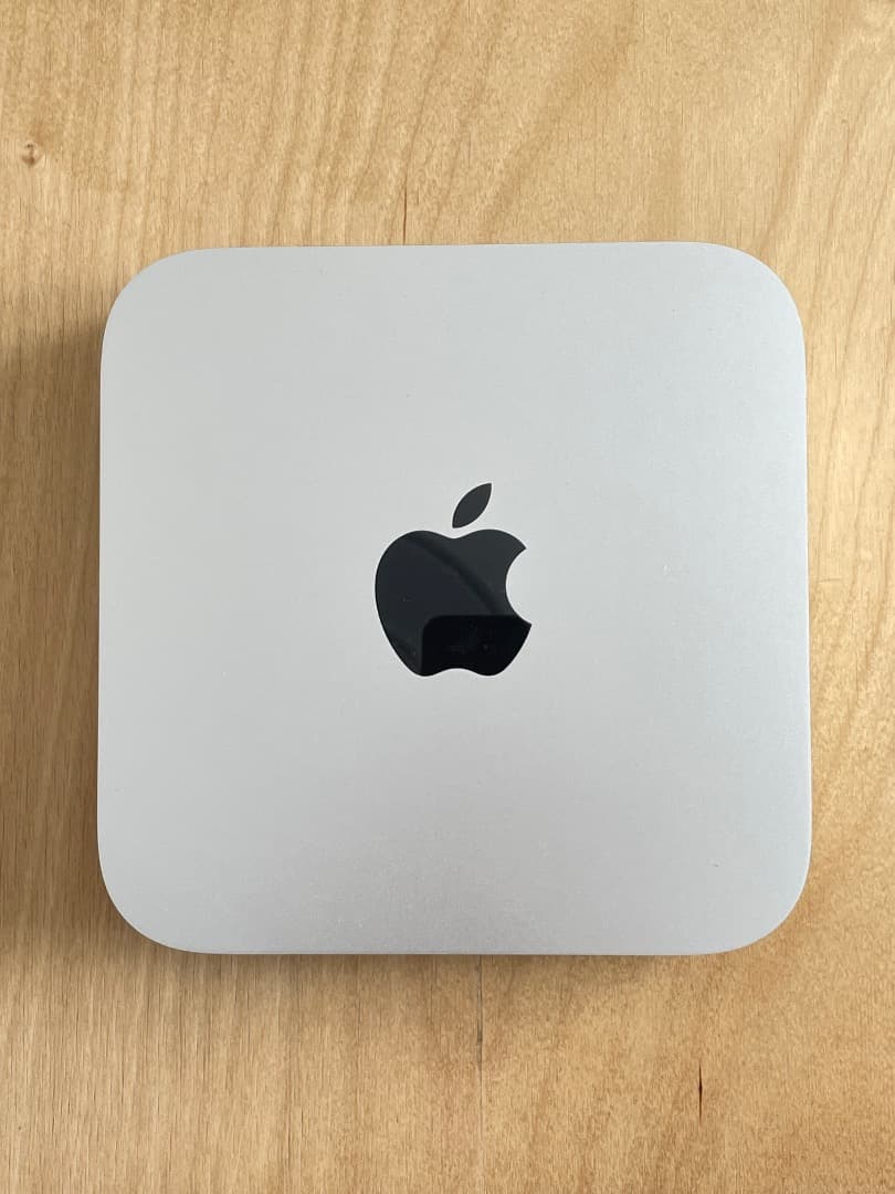 カスタム済 MacMini Late2012 i7 2.3GHz 16GB