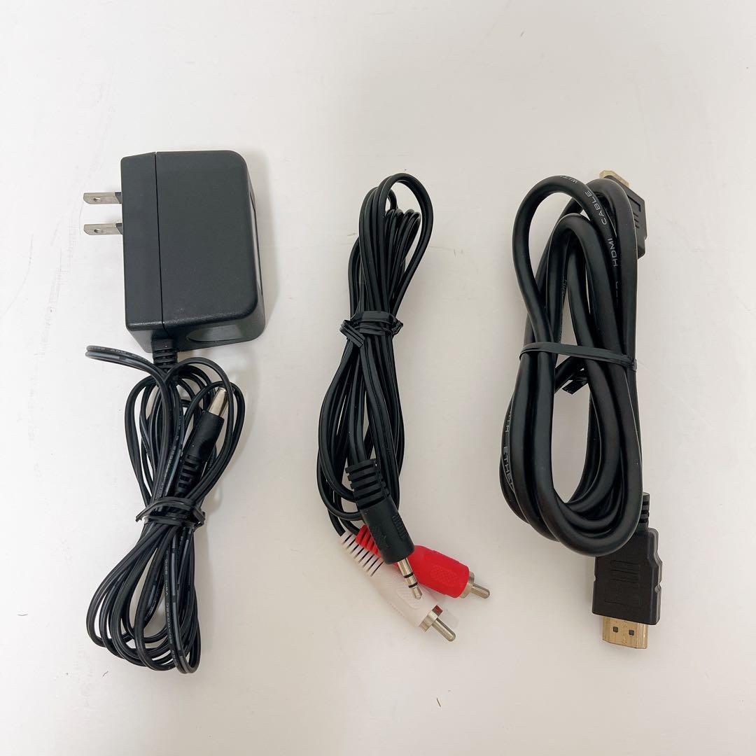 パーソナルカラオケ　オンステージ　有線ペアマイク付き　説明書付き