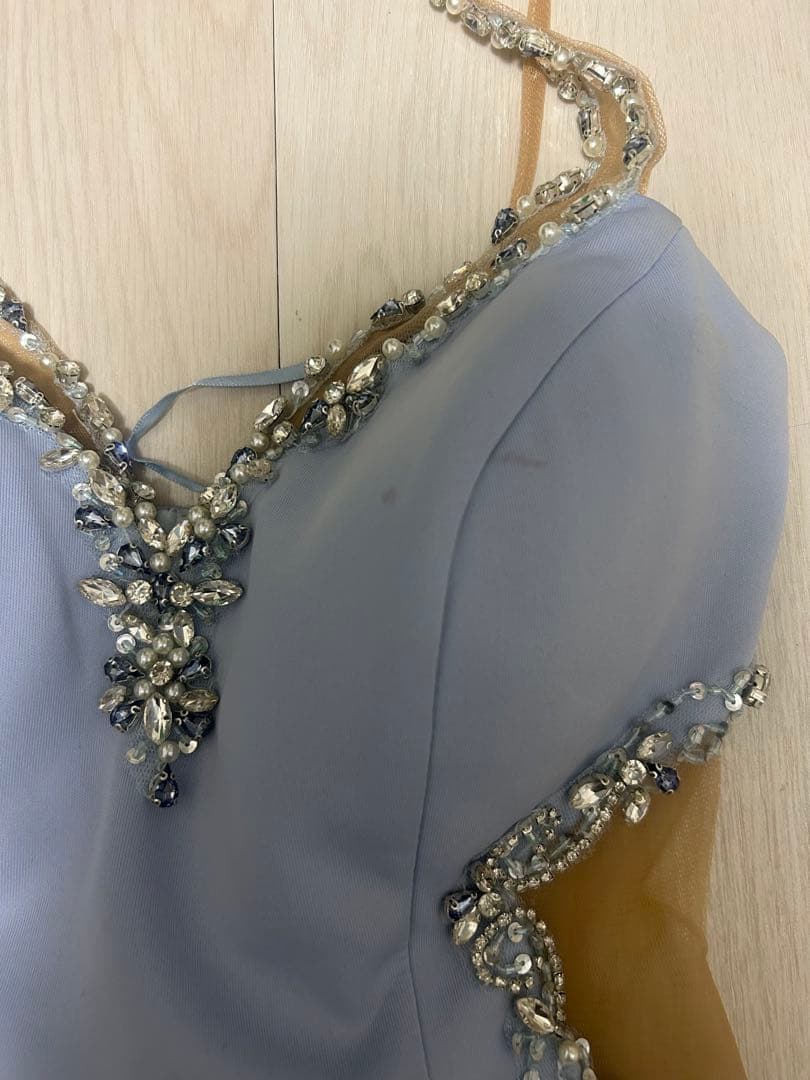 sugar 限定カラー IRMA キャバドレス ライトブルー Sサイズ