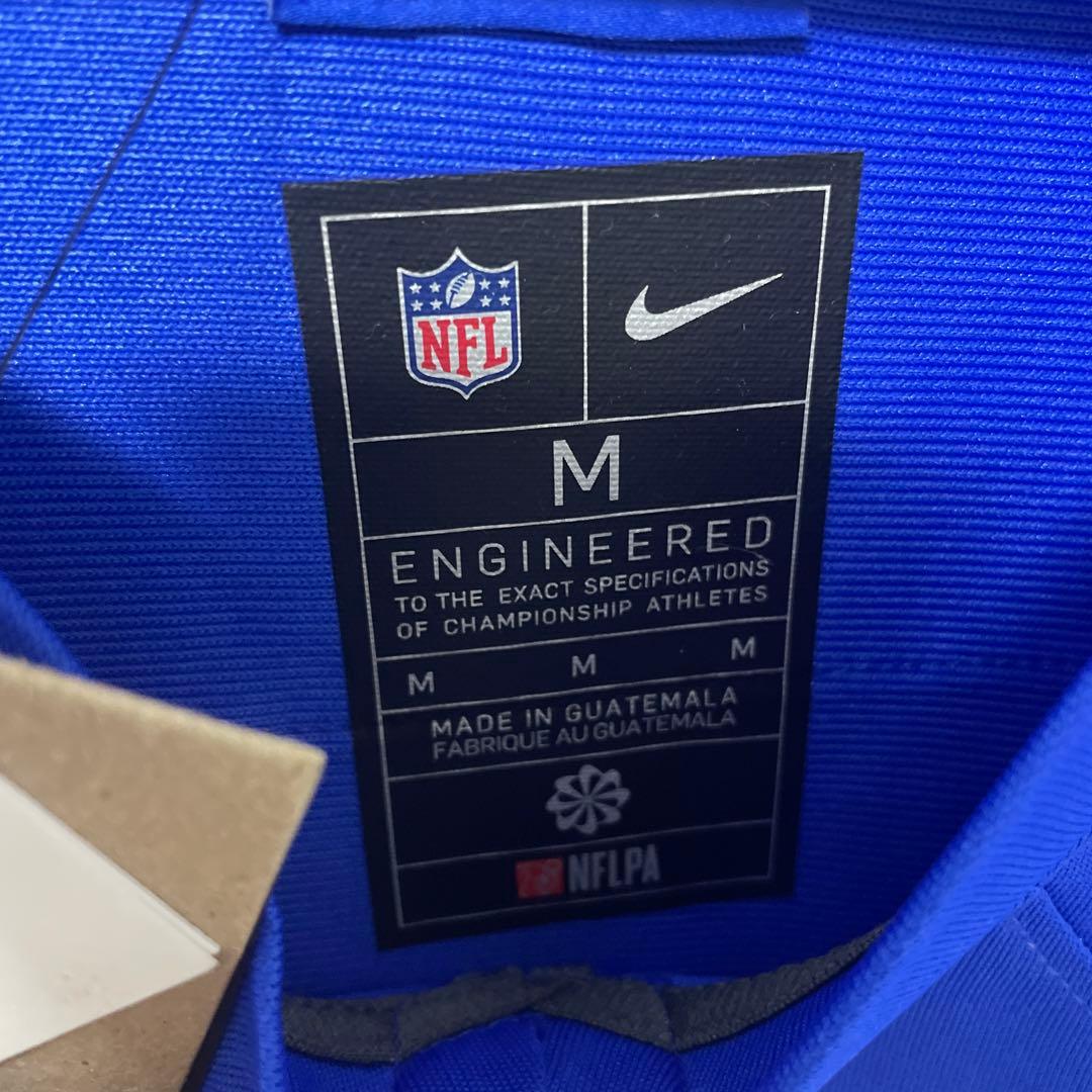 ロサンゼルス・ラムズPUKA NACUA ユニフォーム 12 NFL プカナクア