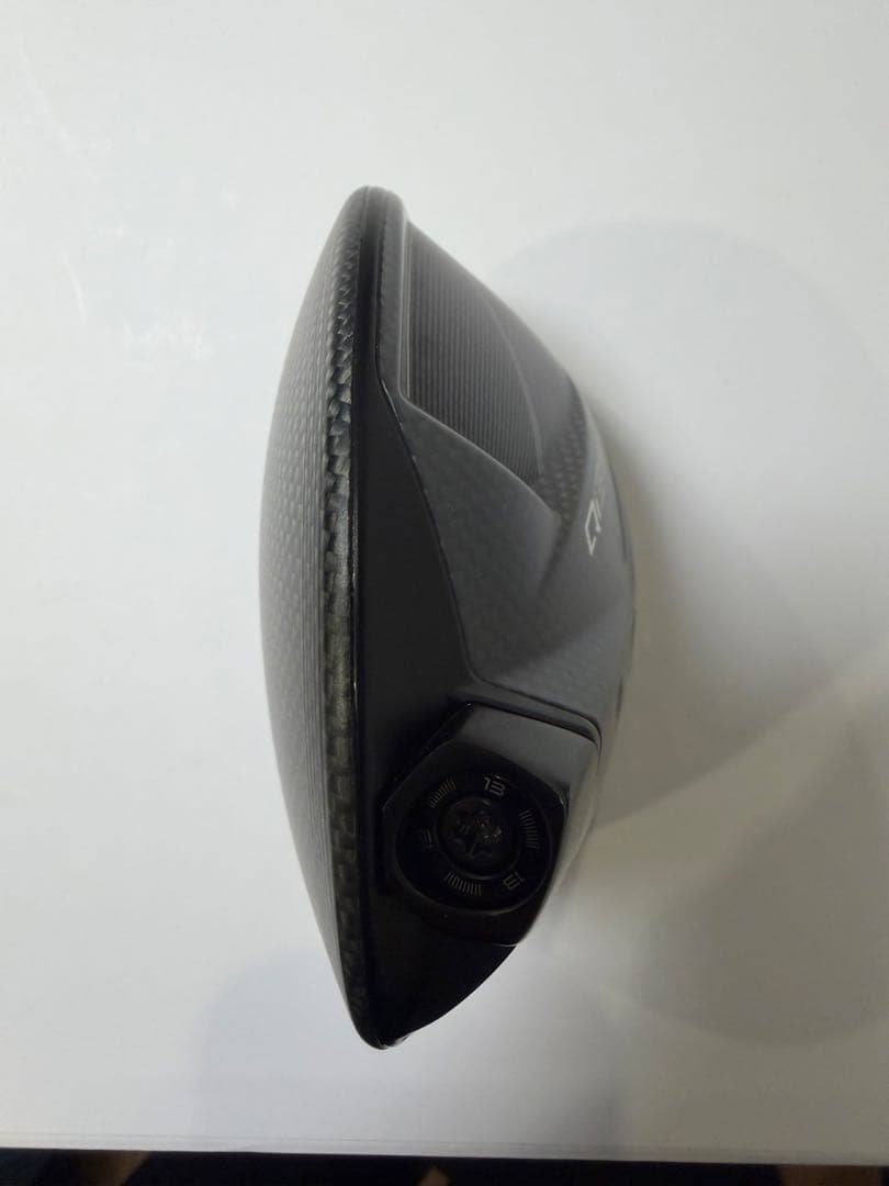 Qi35 ドライバー 10.5 ヘッドのみ　ヘッドカバー　保証付き