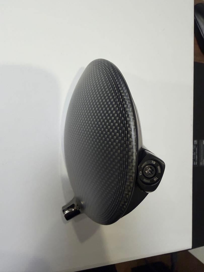 Qi35 ドライバー 10.5 ヘッドのみ　ヘッドカバー　保証付き